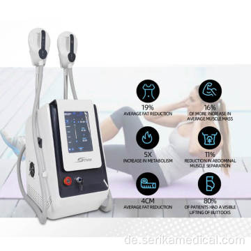 Doppelgriff EMS Body Sculpting Slimming Maschine